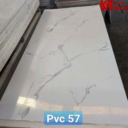 Tấm Nhựa Ốp Tường PVC Giả Đá AV-57